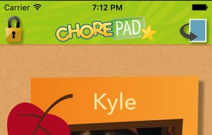 Chore Pad screenshot 1