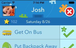 Chore Pad screenshot 3