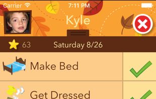 Chore Pad screenshot 1