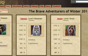 Chore Wars screenshot 1