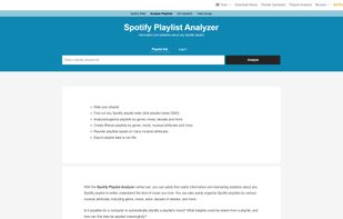 Optimize your Playlists.