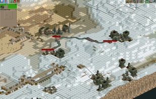 Chris Sawyer's Locomotion screenshot 1