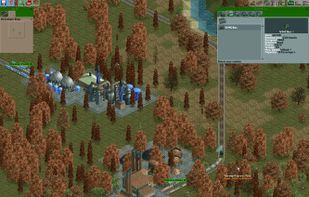 Chris Sawyer's Locomotion screenshot 2