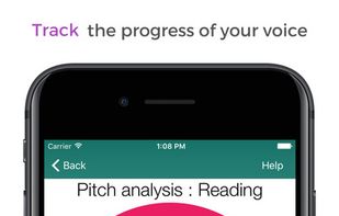 Christella VoiceUp screenshot 2