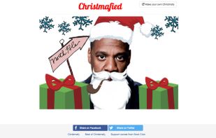 Christmafy screenshot 2