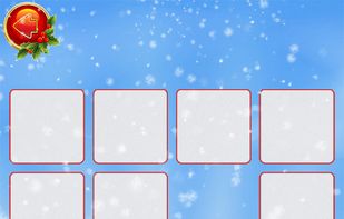 Christmas Find The Pair screenshot 2