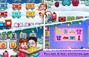 Christmas Kids Computer screenshot 3