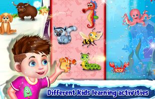 Christmas Kids Computer screenshot 2