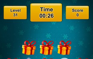 Christmas Memory Game screenshot 1