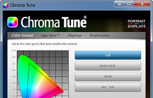 Chroma Tune screenshot 1