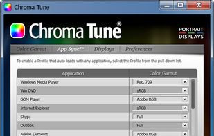 Chroma Tune screenshot 1