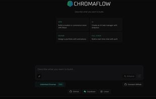 ChromaFlow screenshot 1