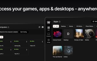 Chromaport screenshot 1