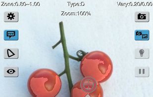 Chromatic Glass screenshot 1