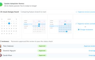Chromatic screenshot 2