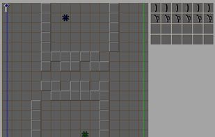 Chromatron screenshot 1