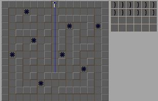 Chromatron screenshot 1