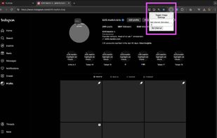 Chrome Auto Image Blocker screenshot 1