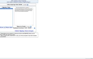 Chrome Clipper V2 screenshot 1