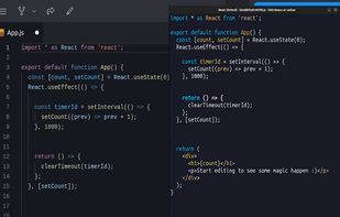 Chrome Emacs screenshot 1