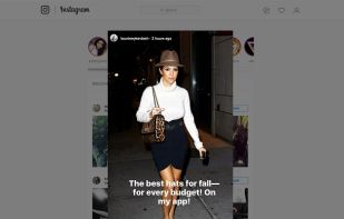 Chrome IG Story screenshot 1