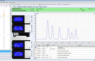 Chromeleon screenshot 1