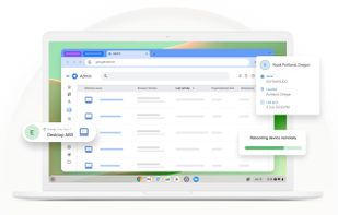 ChromeOS Flex screenshot 2