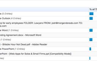Chrometa screenshot 2