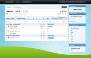 Chrometa screenshot 1