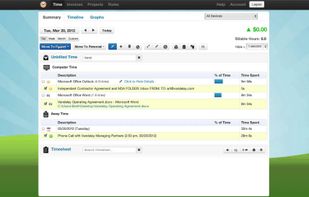 Chrometa screenshot 1