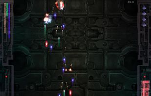 Chromium B.S.U. screenshot 1