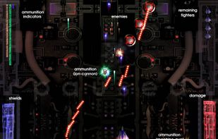 Chromium B.S.U. screenshot 2