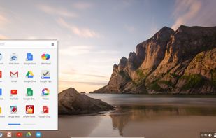Cub Linux screenshot 3