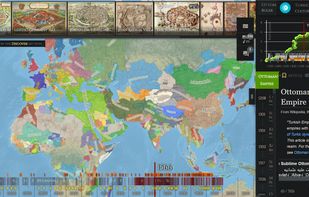 Chronas screenshot 1