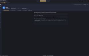 Chronicle Writer screenshot 2