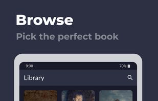 Chronicle Audiobook Player screenshot 2