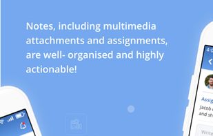 Chronicle Cloud: Parent's App screenshot 2