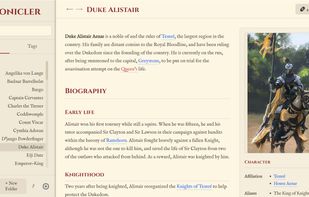 Chronicler Pro screenshot 1