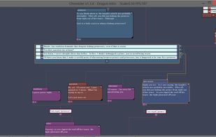 Chronicler screenshot 2