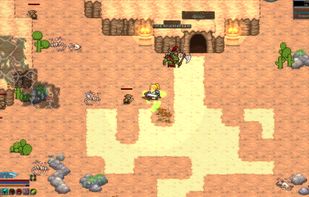 Chronicon screenshot 1