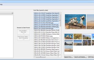 Chrono Namer screenshot 1