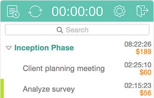 Chrono Plus screenshot 1