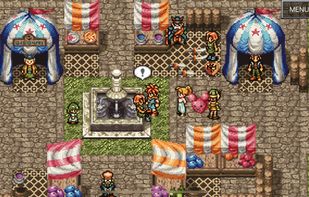 CHRONO TRIGGER screenshot 2