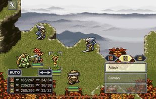 CHRONO TRIGGER screenshot 3