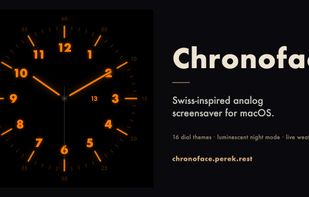 Chronoface screenshot 1