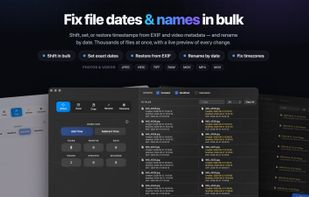 Chronofix screenshot 1