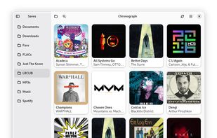 Chronograph screenshot 2