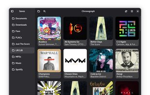Chronograph screenshot 1