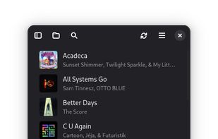 Chronograph screenshot 1