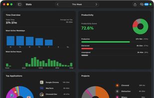Chronoid screenshot 1